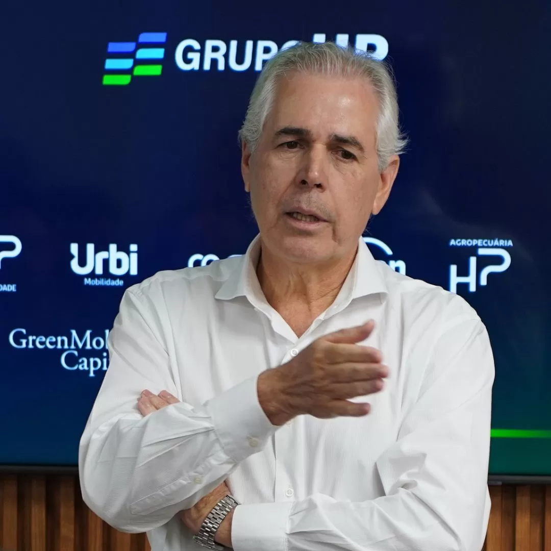 Edmundo Pinheiro, presidente da NTU Edmundo Pinheiro, presidente da NTU