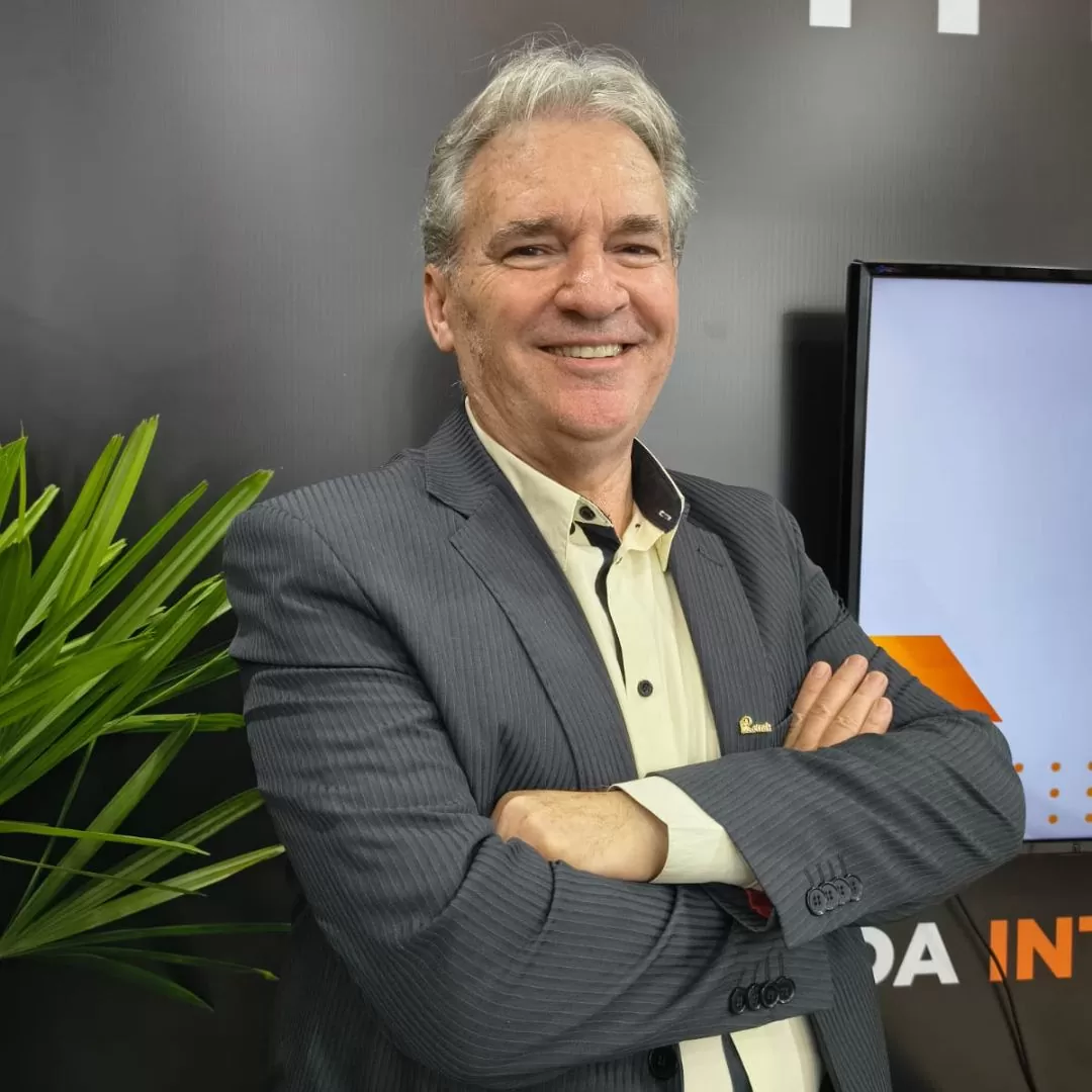 Fábio Pedrão, diretor executivo da Retrak Fábio Pedrão, diretor executivo da Retrak