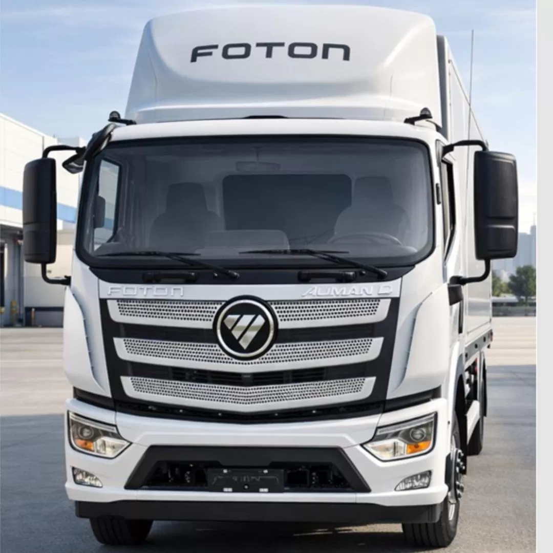 Foton Auman D1830. Foton Auman D1830.