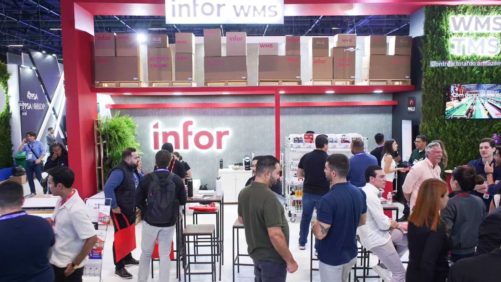 Infor Brasil Intermodal