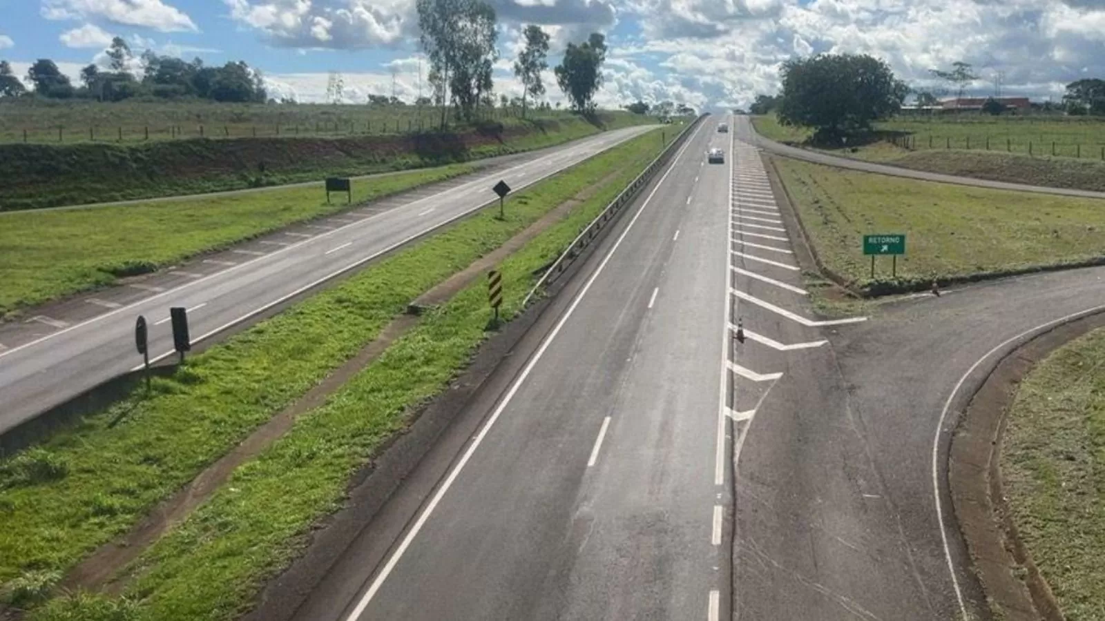 São Paulo investe em recuperação de rodovias e estradas municipais