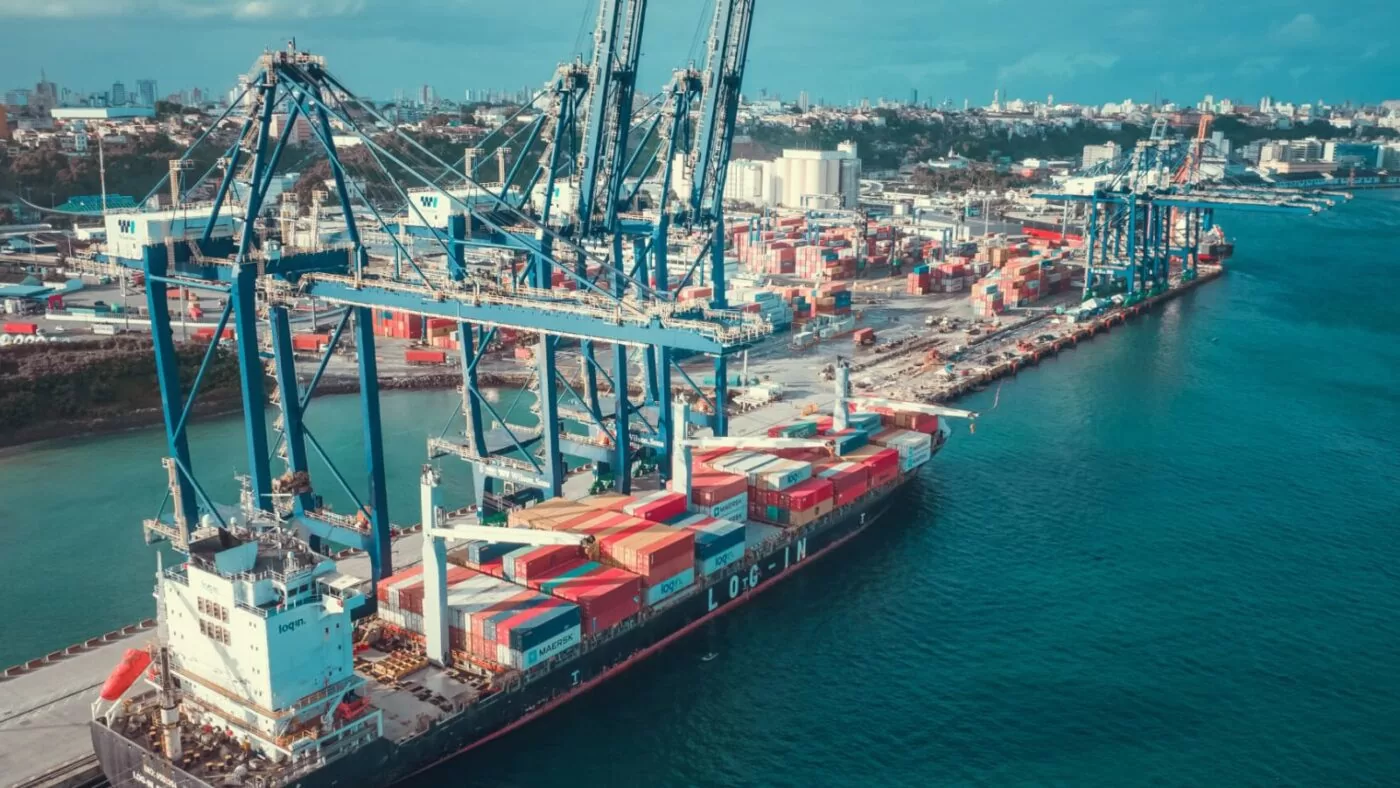 Log-In cresce 10,2% e leva estratégia de logística integrada à Intermodal