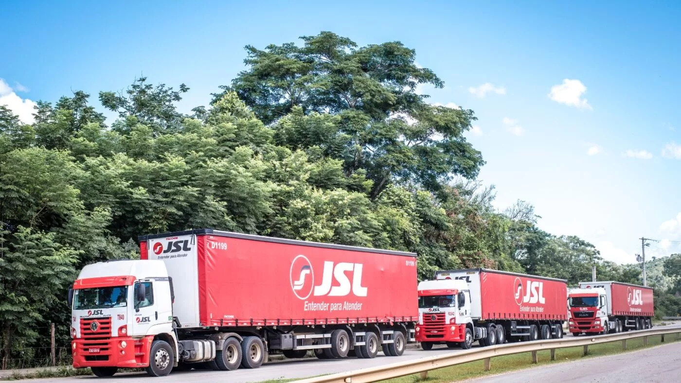 Caminhoneiros da JSL poderão trocar pontos por prêmios e até caminhões no futuro