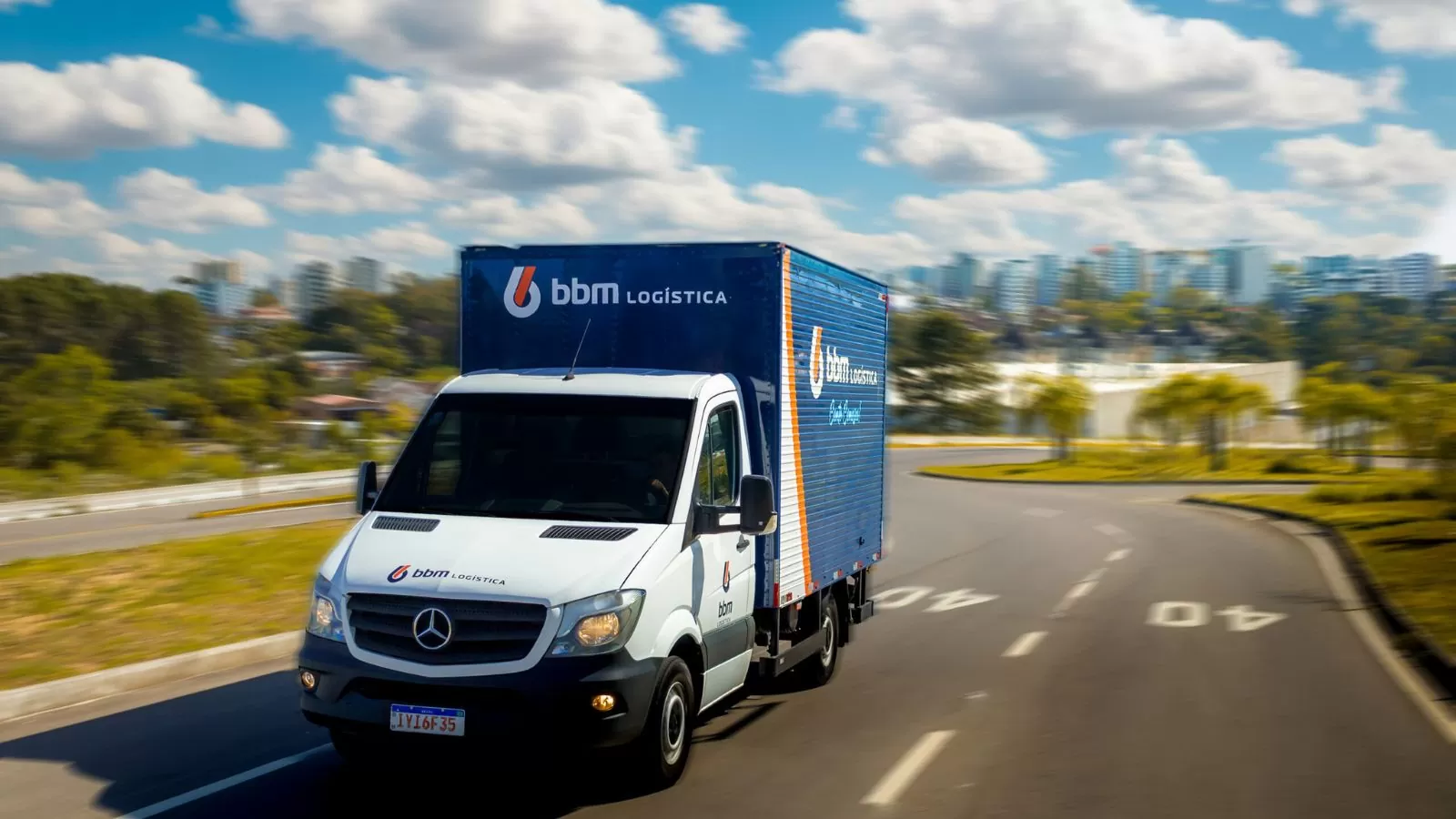 Crescimento do e-commerce impulsiona resultados da BBM Logística em 2026