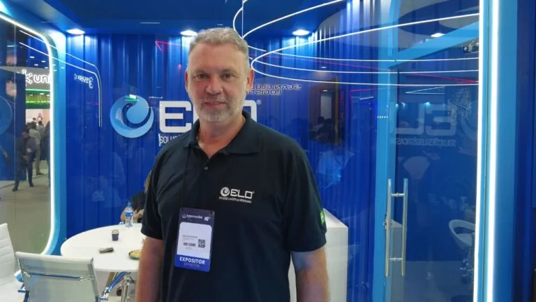 Jean Carlos Rocha, CEO da Elo Soluções Logísticas