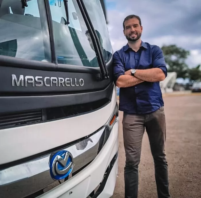 Nova era dos ônibus: eletrificação muda como veículos são projetados