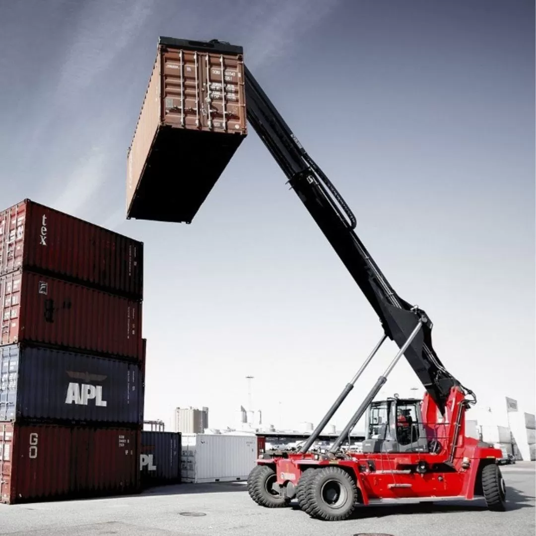 Kalmar DRU 450 Kalmar DRU 450