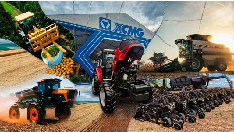 Lançamentos da Agrishow 2026