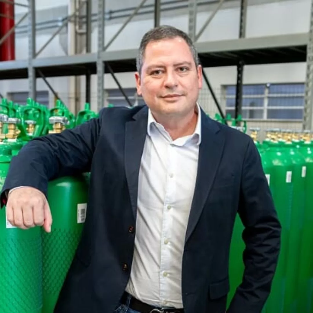 Luis Fernando Assaf, presidente da MAT. Luis Fernando Assaf, presidente da MAT.