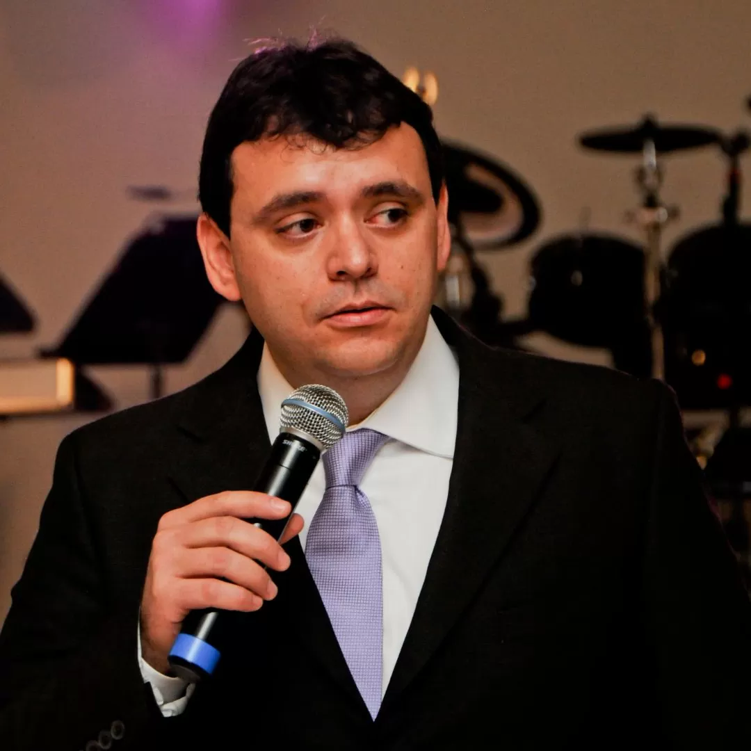Marco Antonio Oliveira Neves, diretor Presidente da TigerLog Consultoria e Treinamento em Logística Marco Antonio Oliveira Neves, diretor Presidente da TigerLog Consultoria e Treinamento em Logística
