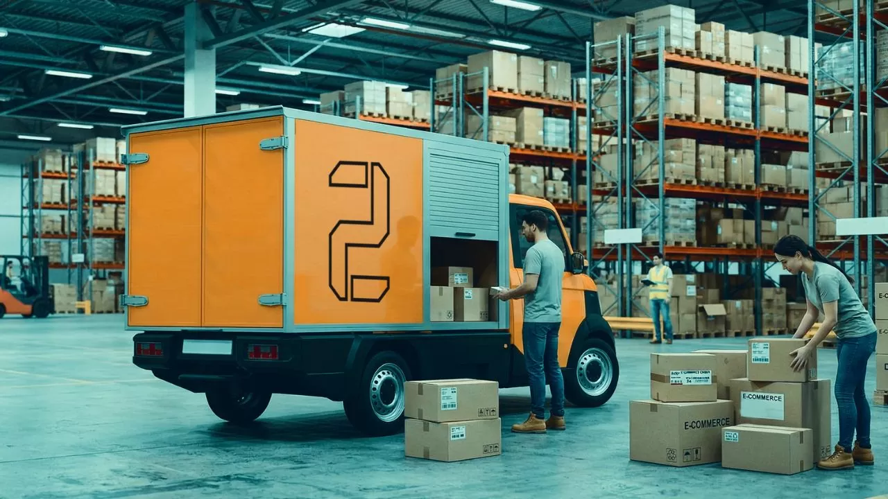 O Arrow 2 pode reforçar o transporte de último km para o comércio eletrônico O Arrow 2 pode reforçar o transporte de último km para o comércio eletrônico