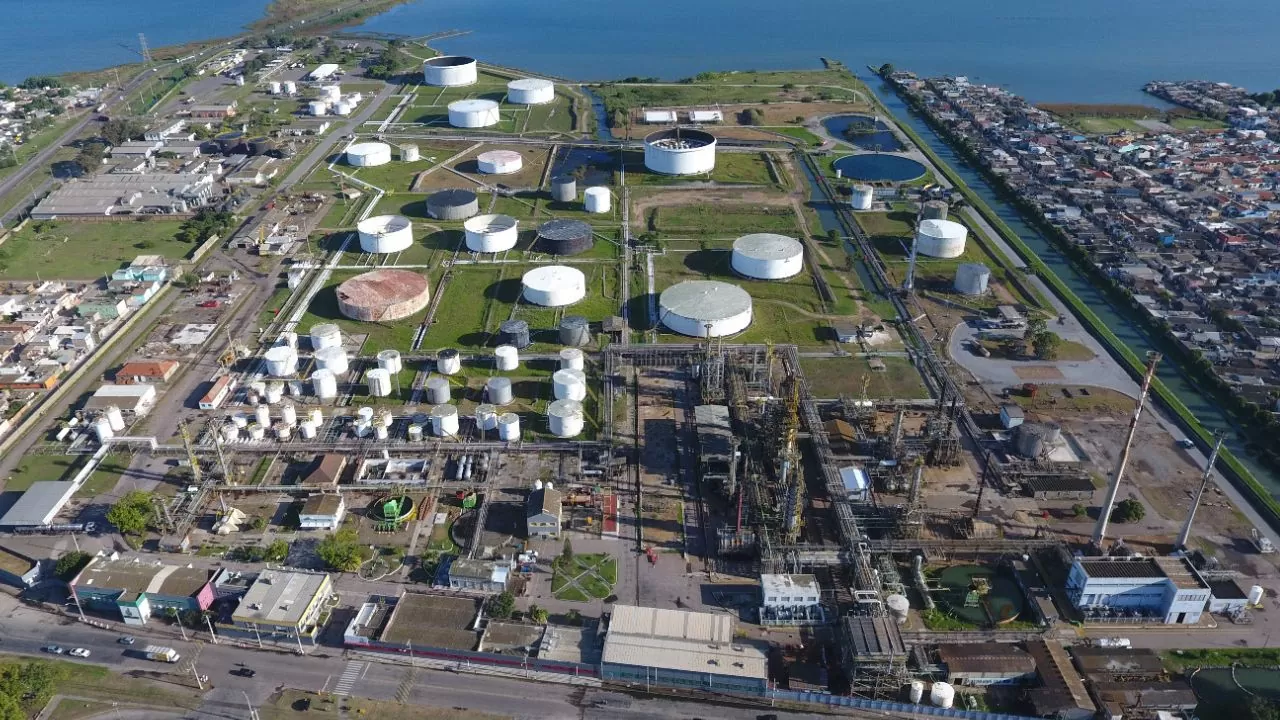 Petrobras Refinaria Riograndense