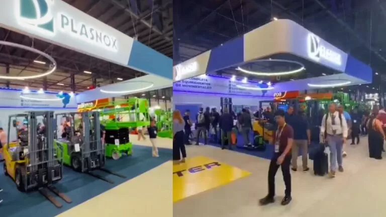 Plasnox na Intermodal 2026