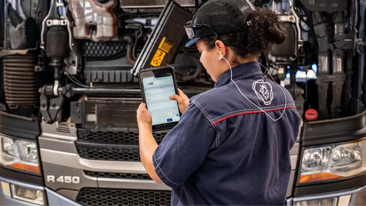 Scania Pro Start Scania Pro Start