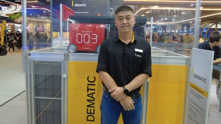 Tanaka apresenta o cubo de alta densidade