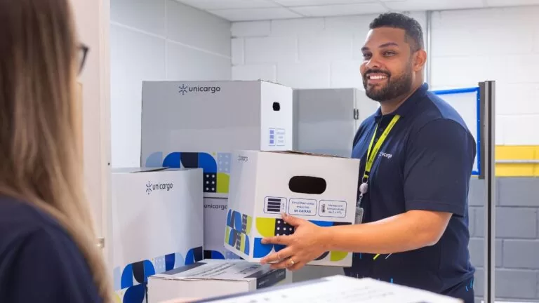 Unicargo UniBOX