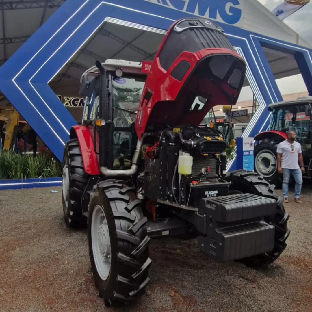 XCMG XT864 5EBR XCMG XT864 5EBR