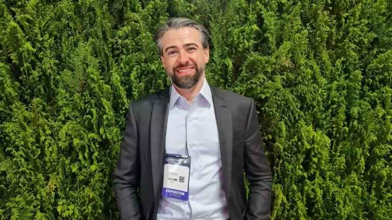 Ygor Marinelli, CFO da JWM