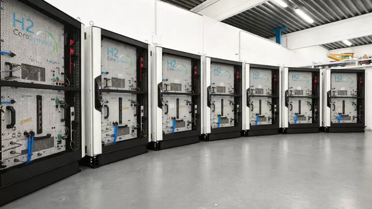 Tecnologia da Siemens acelera desenvolvimento de energia a hidrogênio na Alemanha