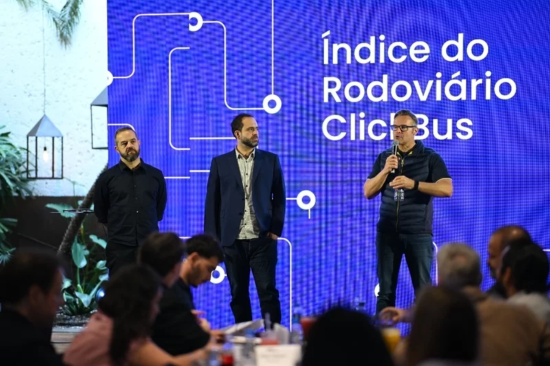 ClickBus e Fipe lançam monitoramento de preços de passagens rodoviárias
