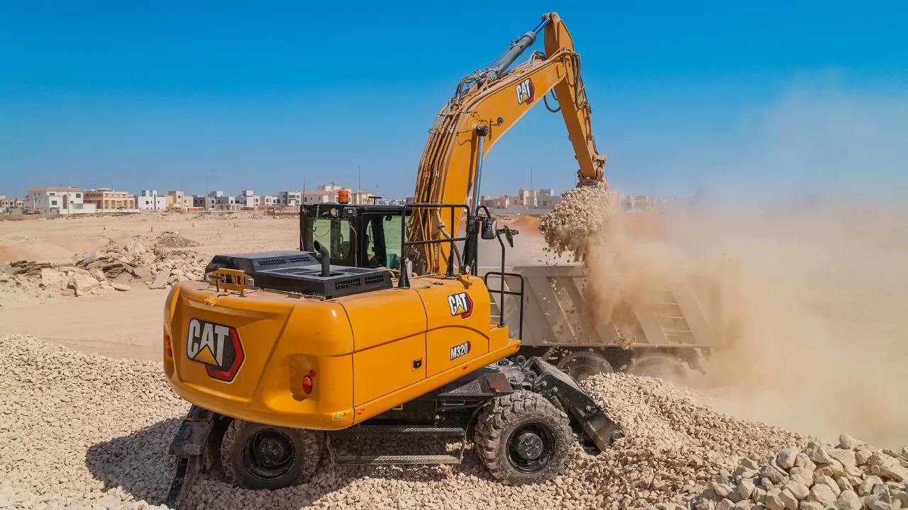 CAT M320 CAT M320