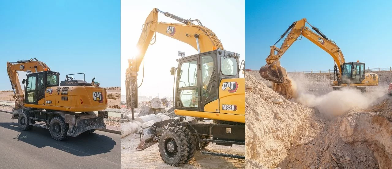 CAT M320 CAT M320