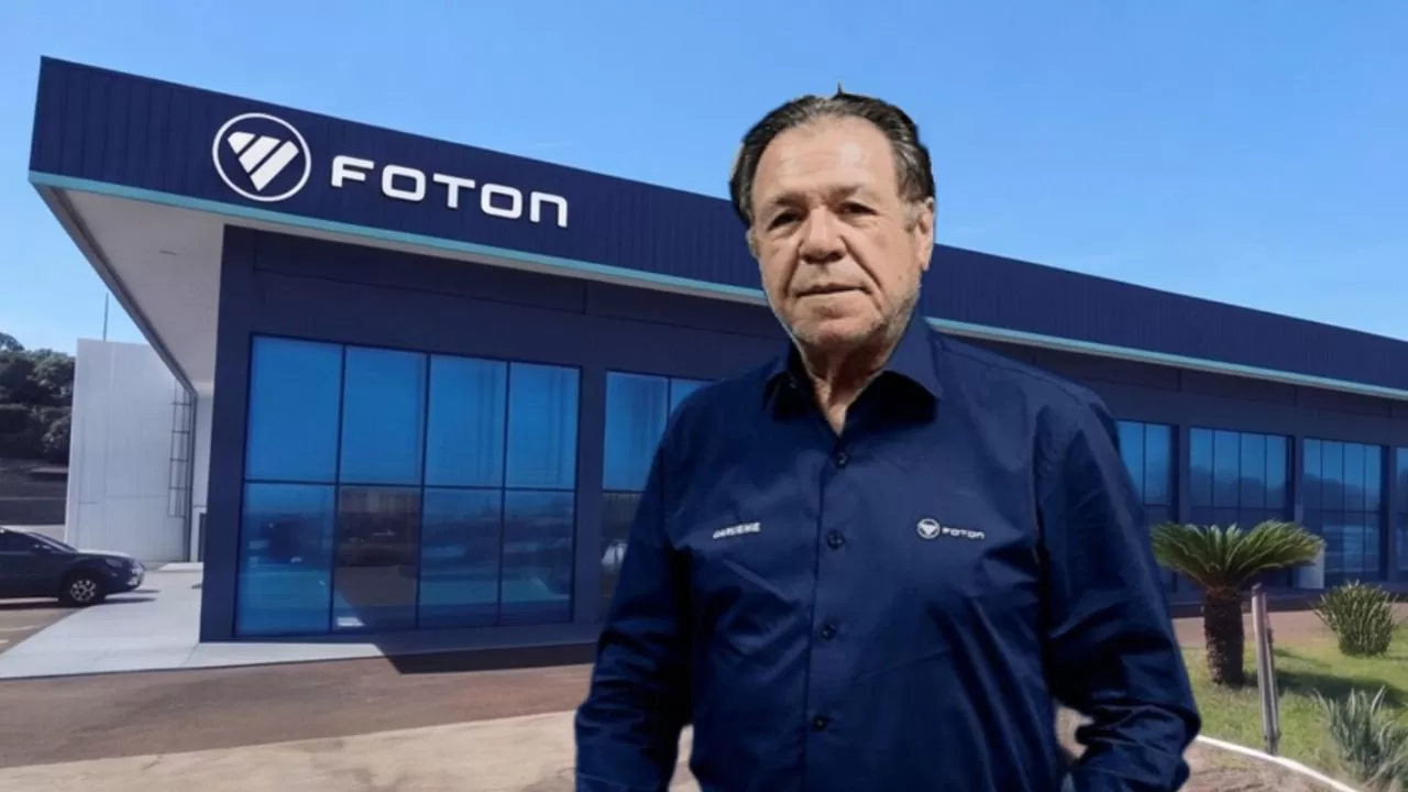 Carlos Monteiro, CEO da Carueme