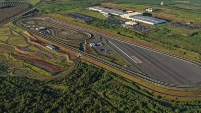 Centro de Testes Veiculares de Iracemápolis