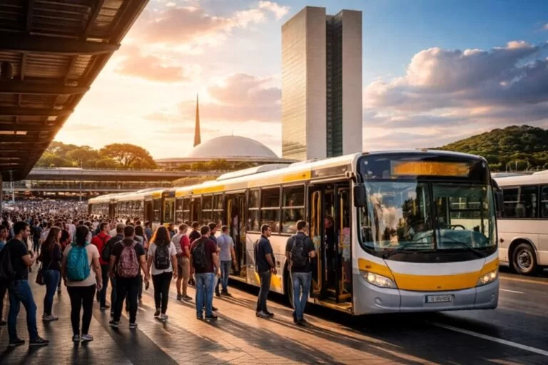 Câmara aprova novo Marco Legal do Transporte Público Coletivo Urbano