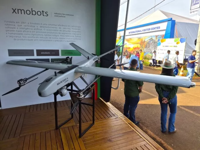 Drone SMbots Drone SMbots