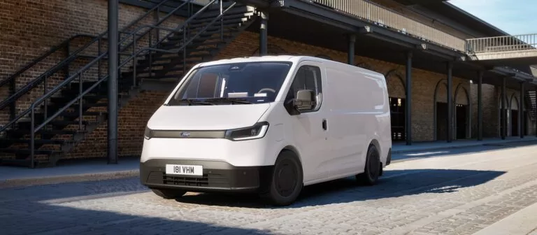 Ford Transit City Europa