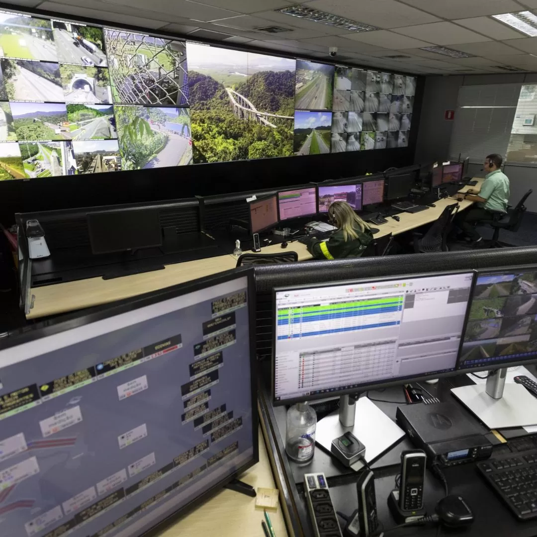 IA ajuda na identificação das situações de risco e permite a tomada de decisão para a interceptação da ocorrência IA ajuda na identificação das situações de risco e permite a tomada de decisão para a interceptação da ocorrência