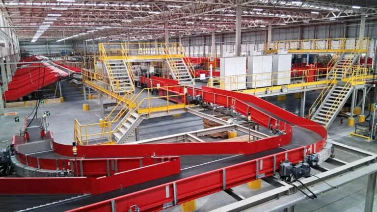 Jadlog inaugura hub logístico de 200 milhões com 80% de automação