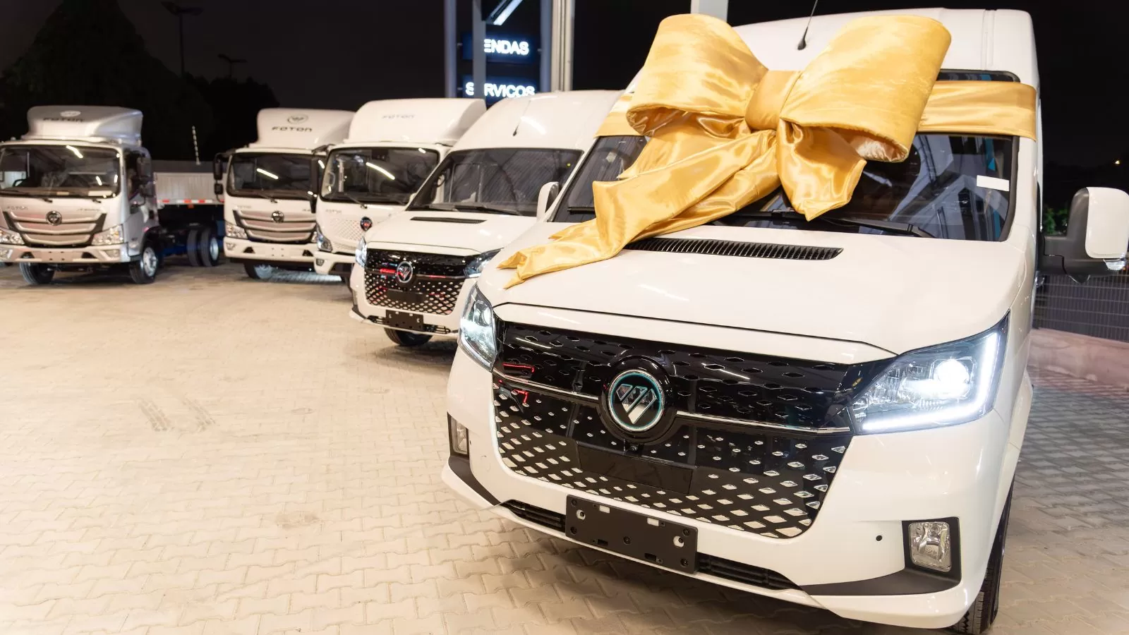 IMAGEM PARA DISCOVERY 2026 05 25T153325.670 Segundo o diretor Maurício Santana, só com a inauguração desta loja, a expectativa é atingir mais de 100 unidades em venda de produtos Foton