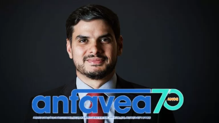 Igor Calvet, presidente da Anfavea