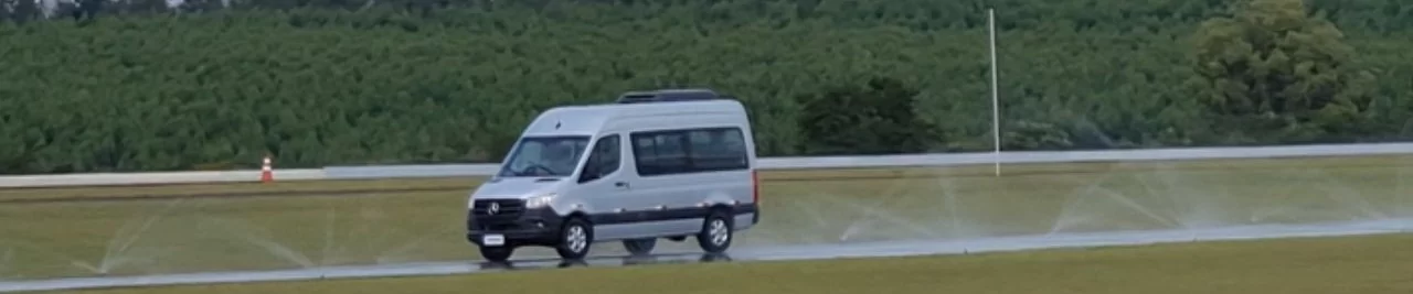 MB Sprinter Automática MB Sprinter Automática