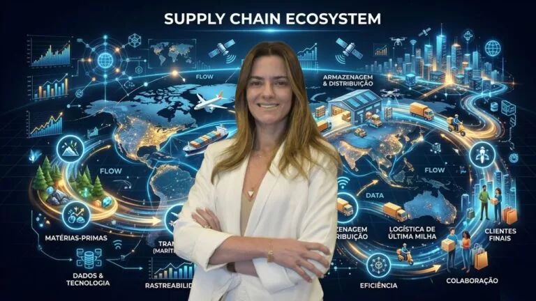 Maíra Rossi, diretora de Relacionamento do Procurement Club