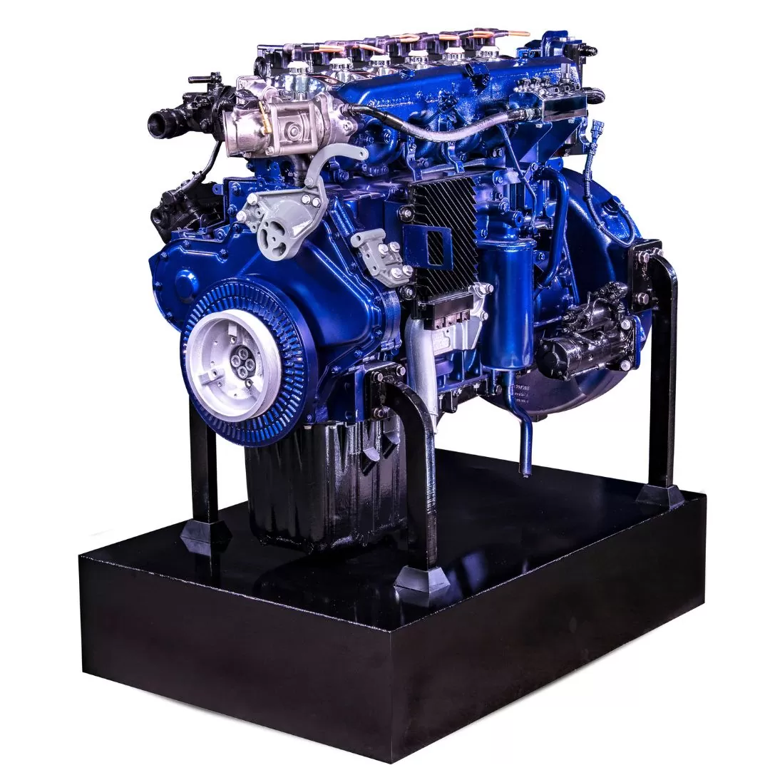 Motor MWM a biometano Motor MWM a biometano