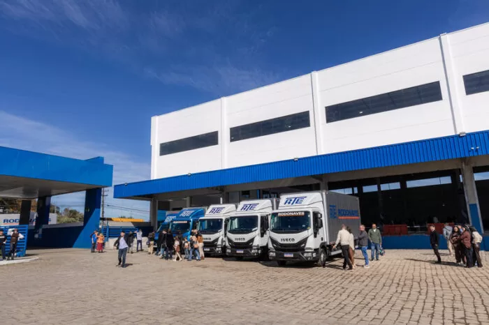 Rodonaves 2 Rodonaves inaugura novo centro logístico em Farroupilha com investimento de R$ 15 milhões