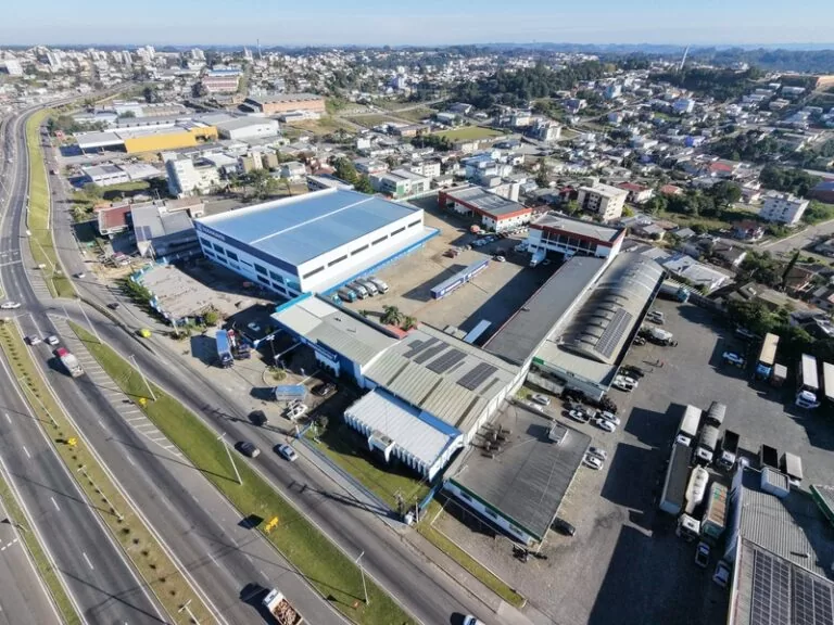 Rodonaves inaugura novo centro logístico em Farroupilha com investimento de R$ 15 milhões