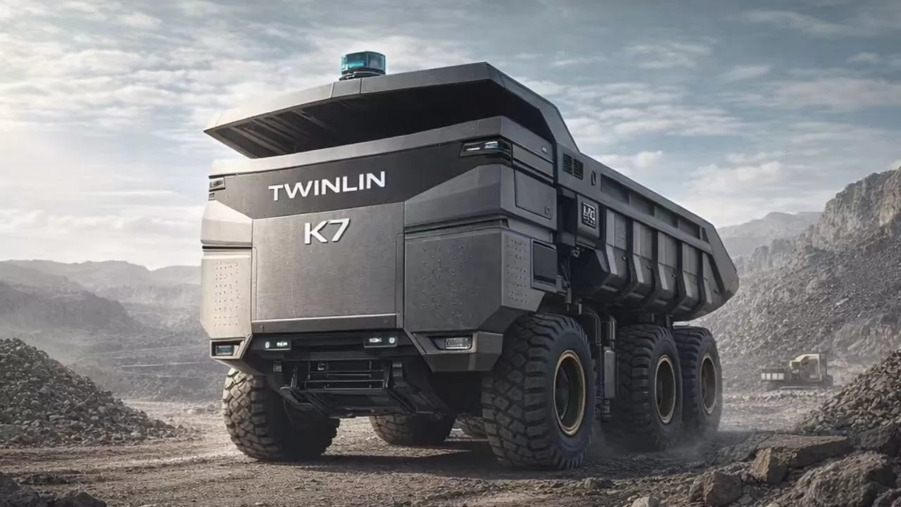 Shuanglin Twinlin K7 Shuanglin Twinlin K7