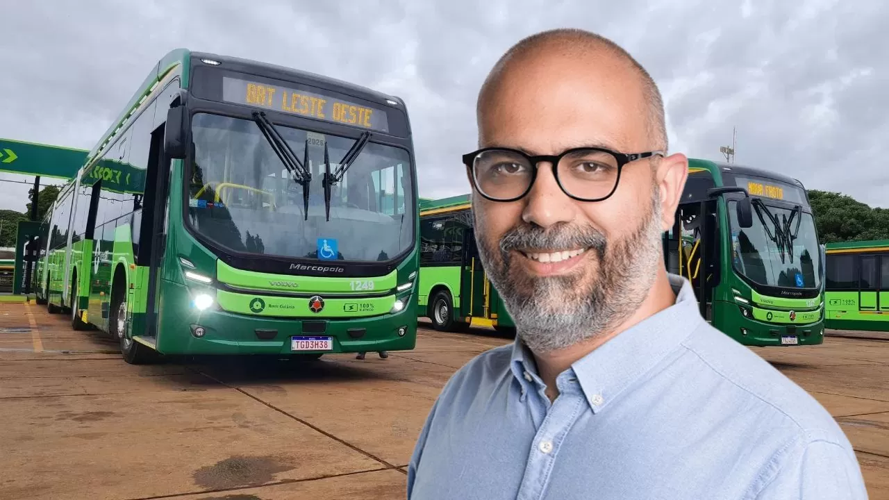 Thiago Rodrigues, pesquisador do ICCT