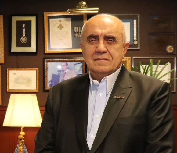 Urubatan Helou, diretor presidente da Braspress