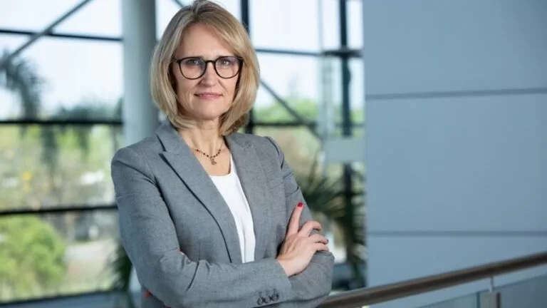 Silvia Gerber assume presidência do Grupo Volvo na América Latina