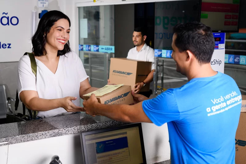 Nova regra da DC-e impulsiona digitalização no transporte de encomendas