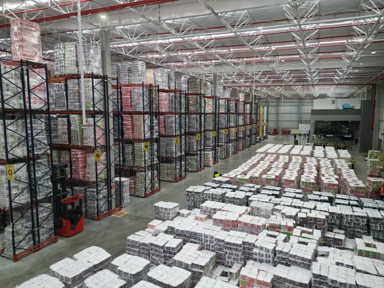 Suzano abre primeiro centro logístico de bens de consumo na Região Sul