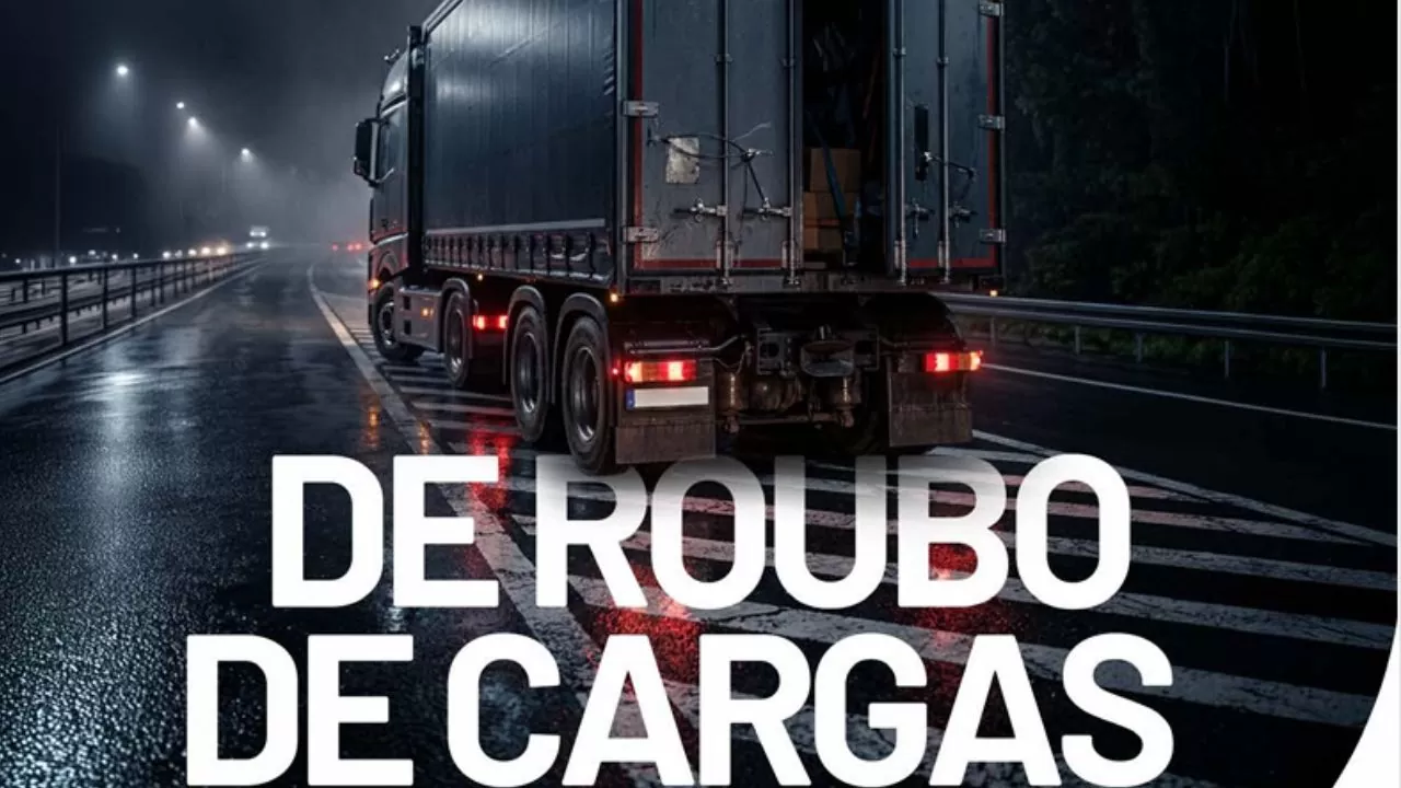 nstech Report de Roubo de Cargas