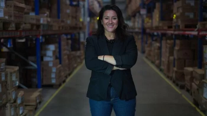 1752862099017 Carolina Terra Diniz, Gerente de Fulfillment da Total Express