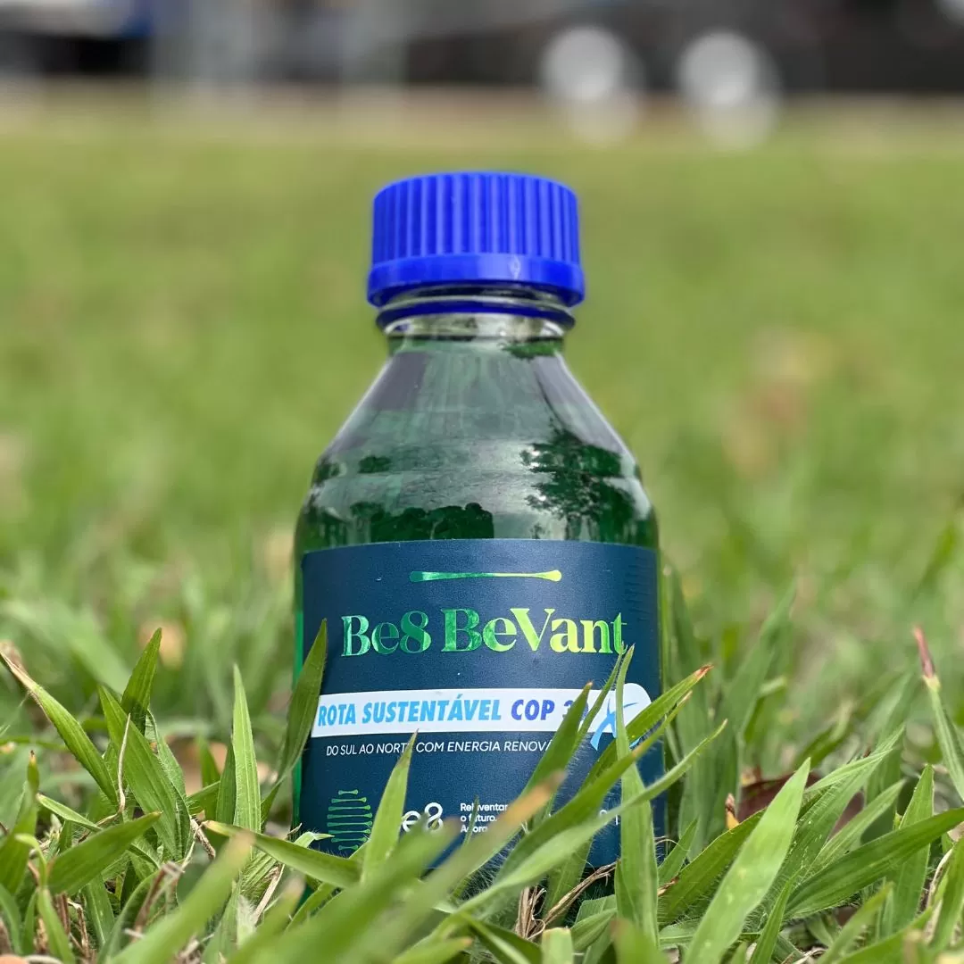 Be8 BeVant envazado Be8 BeVant envazado