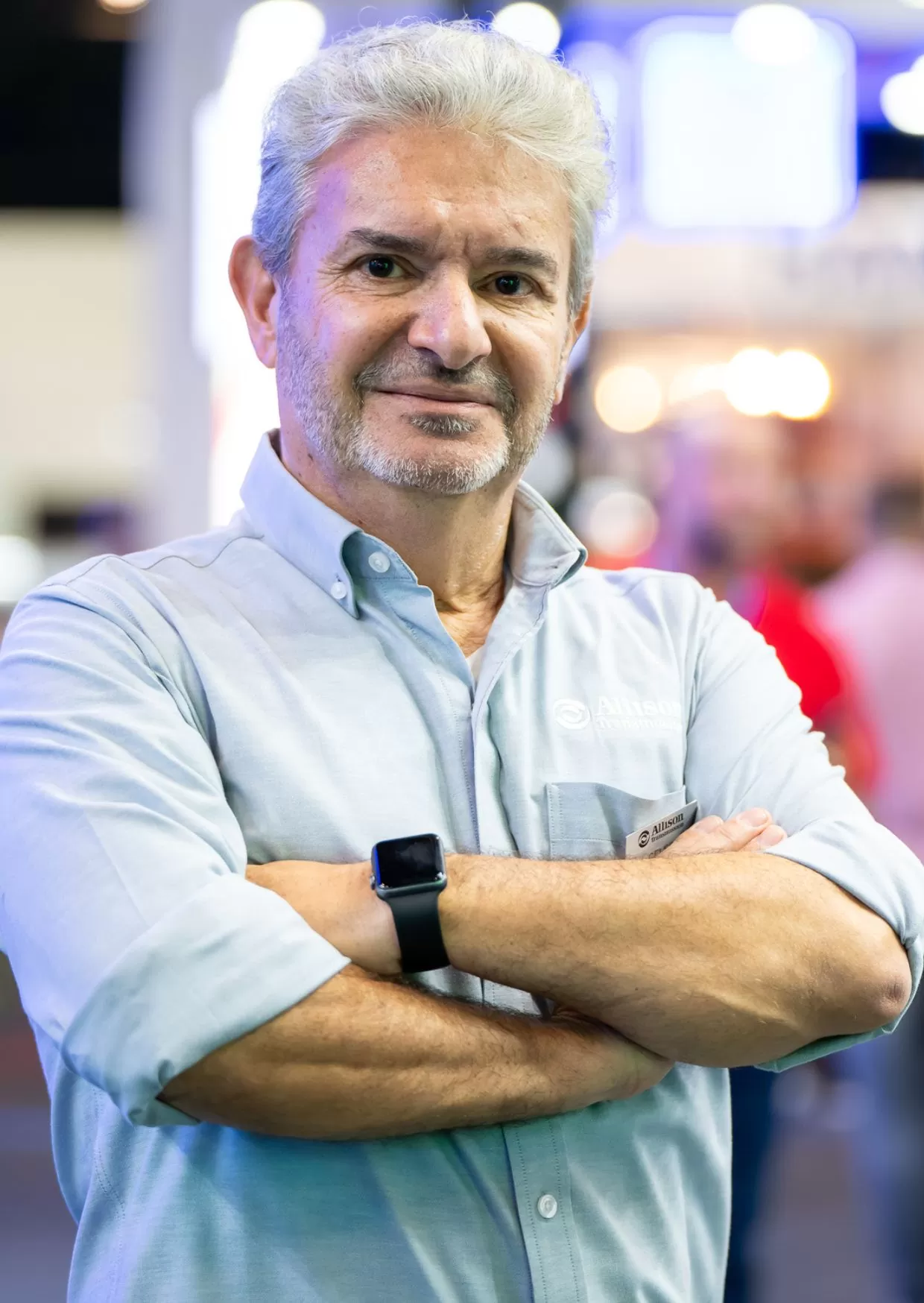 Celso João, diretor de Engenharia de Integração com o Cliente da Allison Transmission Celso João, diretor de Engenharia de Integração com o Cliente da Allison Transmission